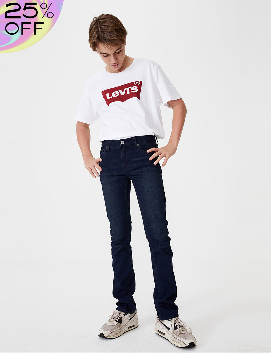 Boys 511™ Slim Fit Eco Performance Jeans